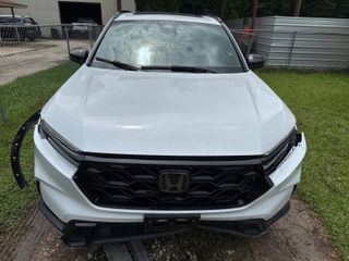 2023 Honda CR-V Hybrid XSE 7-Passenger - Exterior Front Center Image